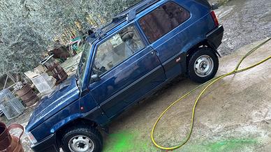 Ricambi panda 4x4 141