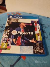 fifa 21 per PlayStation 4