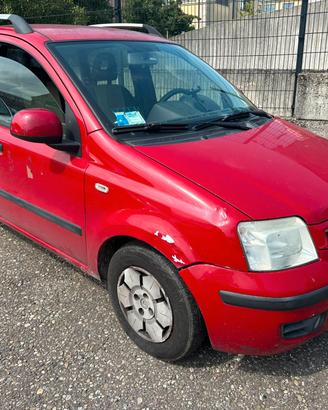 Fiat Panda 1.2 Dynamic
