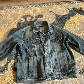 Camicia unisex jeans