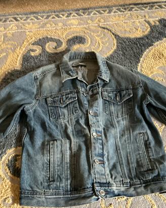 Camicia unisex jeans