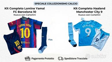 Completi calcio 2026/27