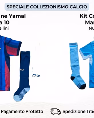 Completi calcio 2026/27