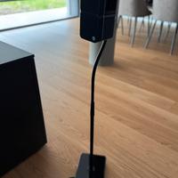 Coppia supporti per diffusori Cambridge Minx Min