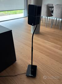 Coppia supporti per diffusori Cambridge Minx Min