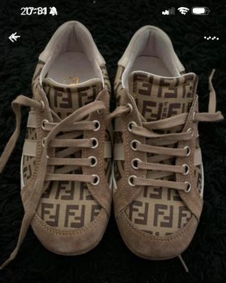 Fendi scarpe