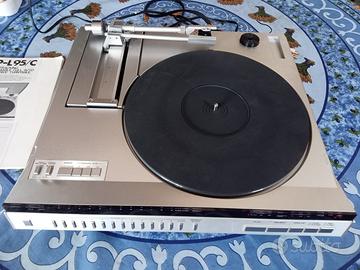 giradischi Akai AP L 95C