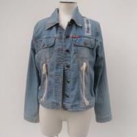 giacca in vintage con rilevatore di temperatura 