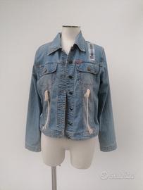 giacca in vintage con rilevatore di temperatura 