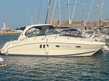 SEA RAY Sundancer 395 DA Linea d'asse