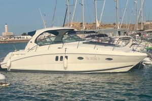SEA RAY Sundancer 395 DA Linea d'asse