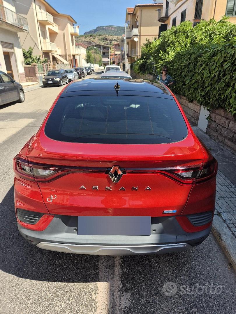 Renault Arkana 2021 photo 2