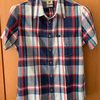 Camicia LEE uomo maniche corte tg S