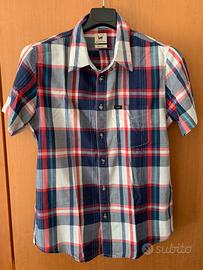 Camicia LEE uomo maniche corte tg S