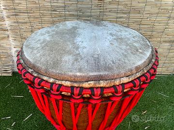 DJEMBE AFRICANO