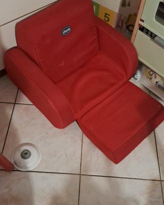 poltrona chicco 