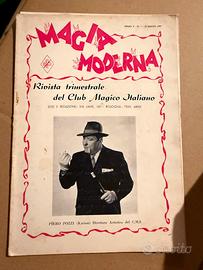 Collezione Magia Moderna 1957-2017