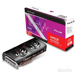 Scheda video Pulse Sapphire 7700 xt