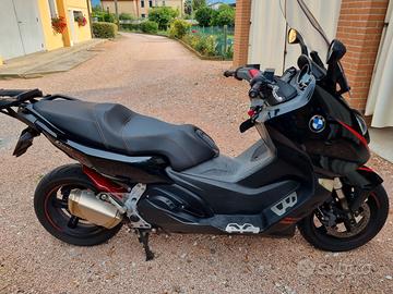 Bmw c 600 - 2014