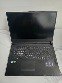 Notebook gaming asus rog G731GT-H7133T nvidia