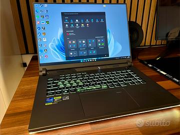 ASUS ROG Strix G16 - 32 Gb Ddr5 RTX4060