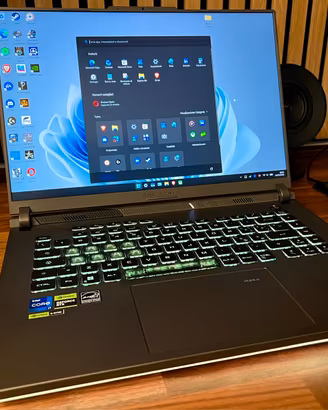 ASUS ROG Strix G16 - 32 Gb Ddr5 RTX4060