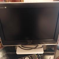 Schermo tv toshiba 19 pollici
