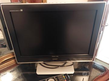 Schermo tv toshiba 19 pollici