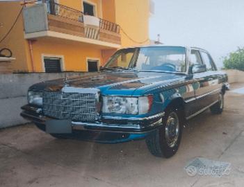 Mercedes 280SE
