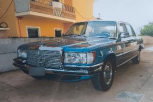 Mercedes 280SE