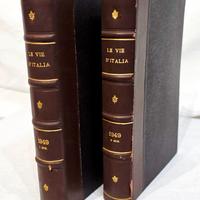 Le vie d’Italia - 1-12, gennaio-dicembre 1949