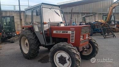 Fiat 466 dt