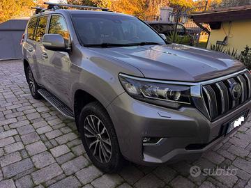 Land Cruiser 7 Posti 2018 5P 2.8 d-4d Lounge