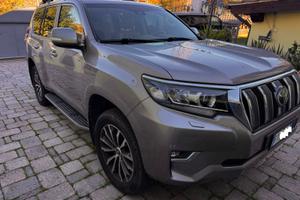 Land Cruiser 7 Posti 2018 5P 2.8 d-4d Lounge