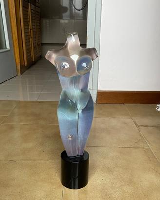 statua oscar zanetti