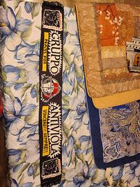 Sciarpa Juventus Juve gruppo antiviola bad boy clu