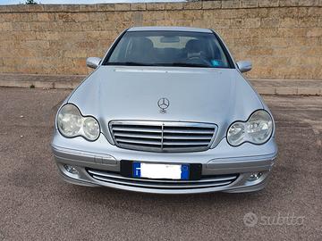 MERCEDES Classe C (W/S203) - 2004