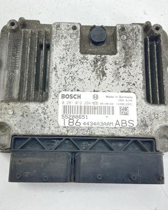 CENTRALINA MOTORE FIAT Multipla 2° Serie 1.9 Dies