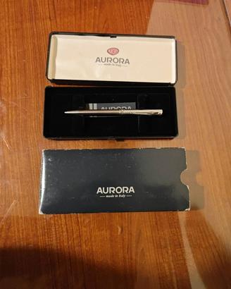 Penna a sfera Aurora Metallo A50