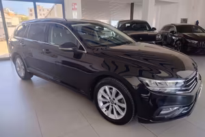 Volkswagen Passat Variant 2.0 TDI SCR 122 CV EVO D