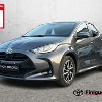 Toyota Yaris Hybrid Trend MY22