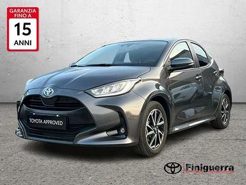 Toyota Yaris Hybrid Trend MY22