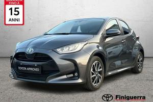 Toyota Yaris Hybrid Trend MY22