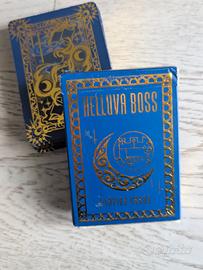 Carte da Gioco Helluva Boss Gold Foil