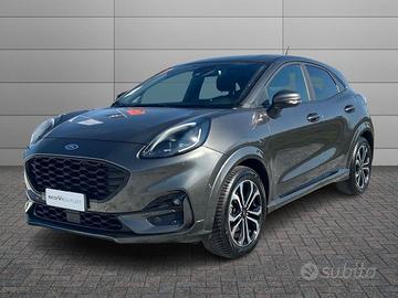 FORD Puma II 2020 - Puma 1.0 ecoboost h S U1054852