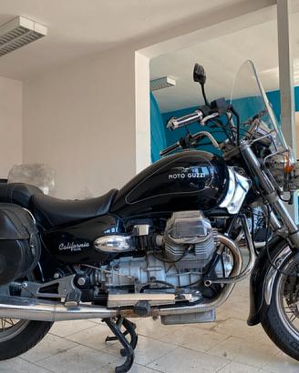 MOTO GUZZI CALIFORNIA SPECIAL 1100 - ANNO 1999