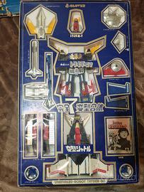 TRider G7, 7 Trasformazioni