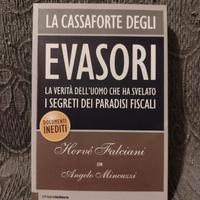 La cassaforte degli evasori - Hervé Falciani 