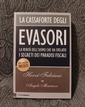 La cassaforte degli evasori - Hervé Falciani 