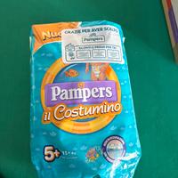 Pannolino a costumino